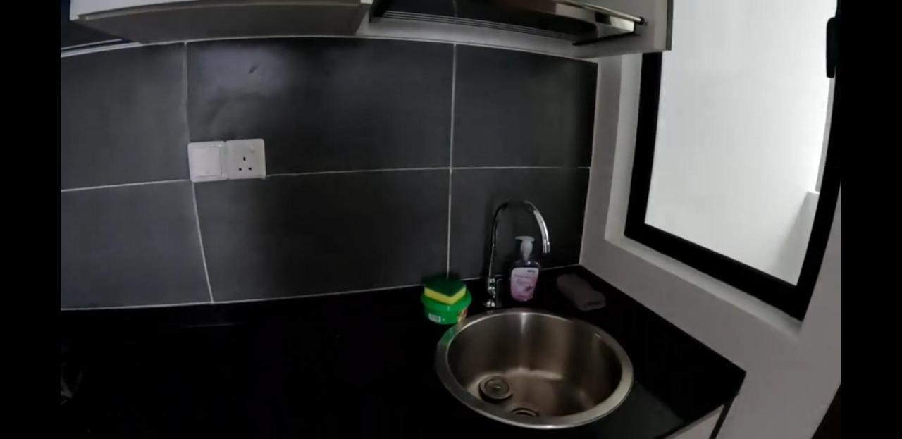 Homestay Desaru Salsabila Top View Sunrise Bandar Penawar Eksteriør billede
