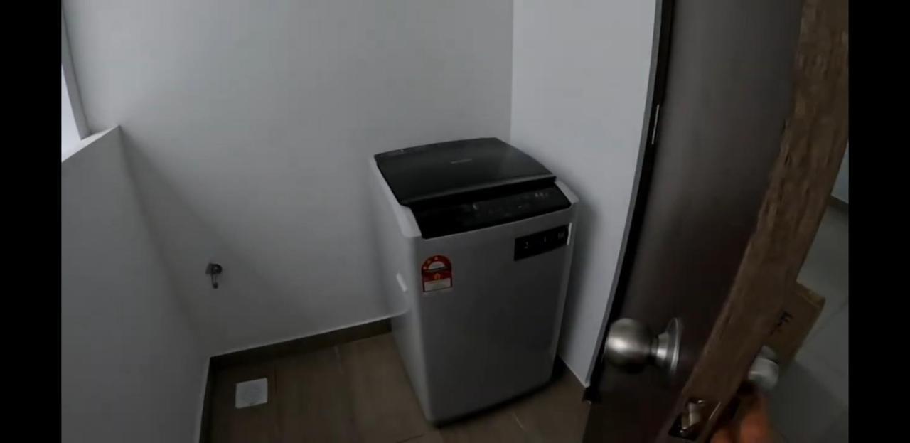 Homestay Desaru Salsabila Top View Sunrise Bandar Penawar Eksteriør billede