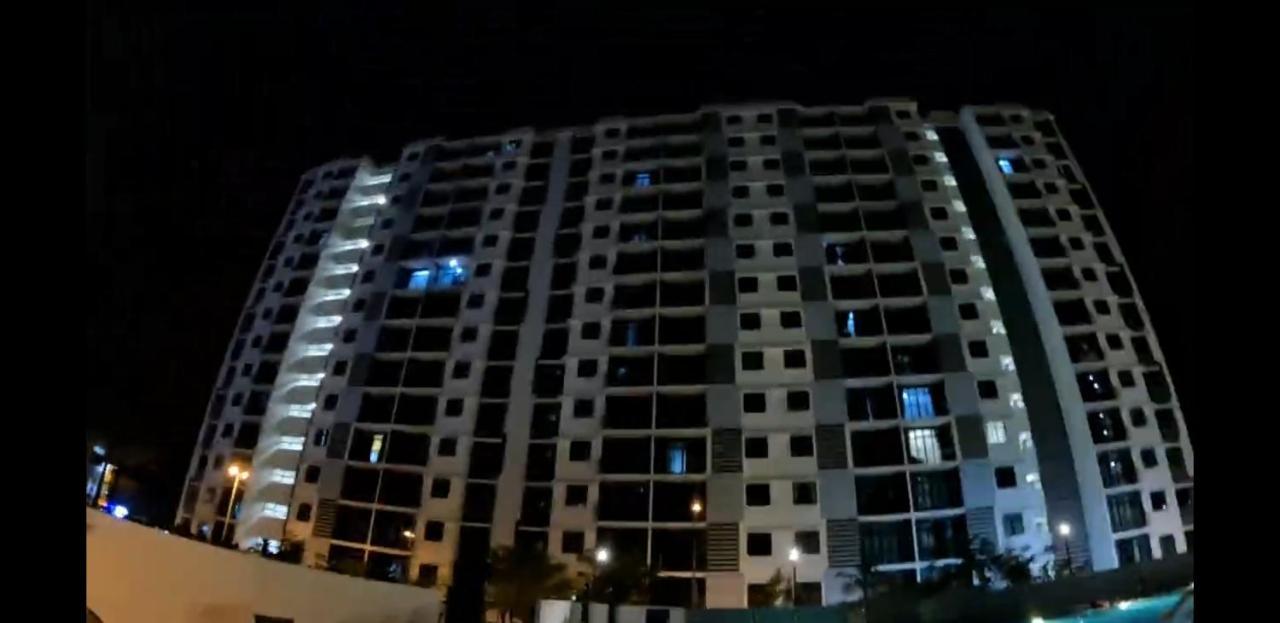 Homestay Desaru Salsabila Top View Sunrise Bandar Penawar Eksteriør billede