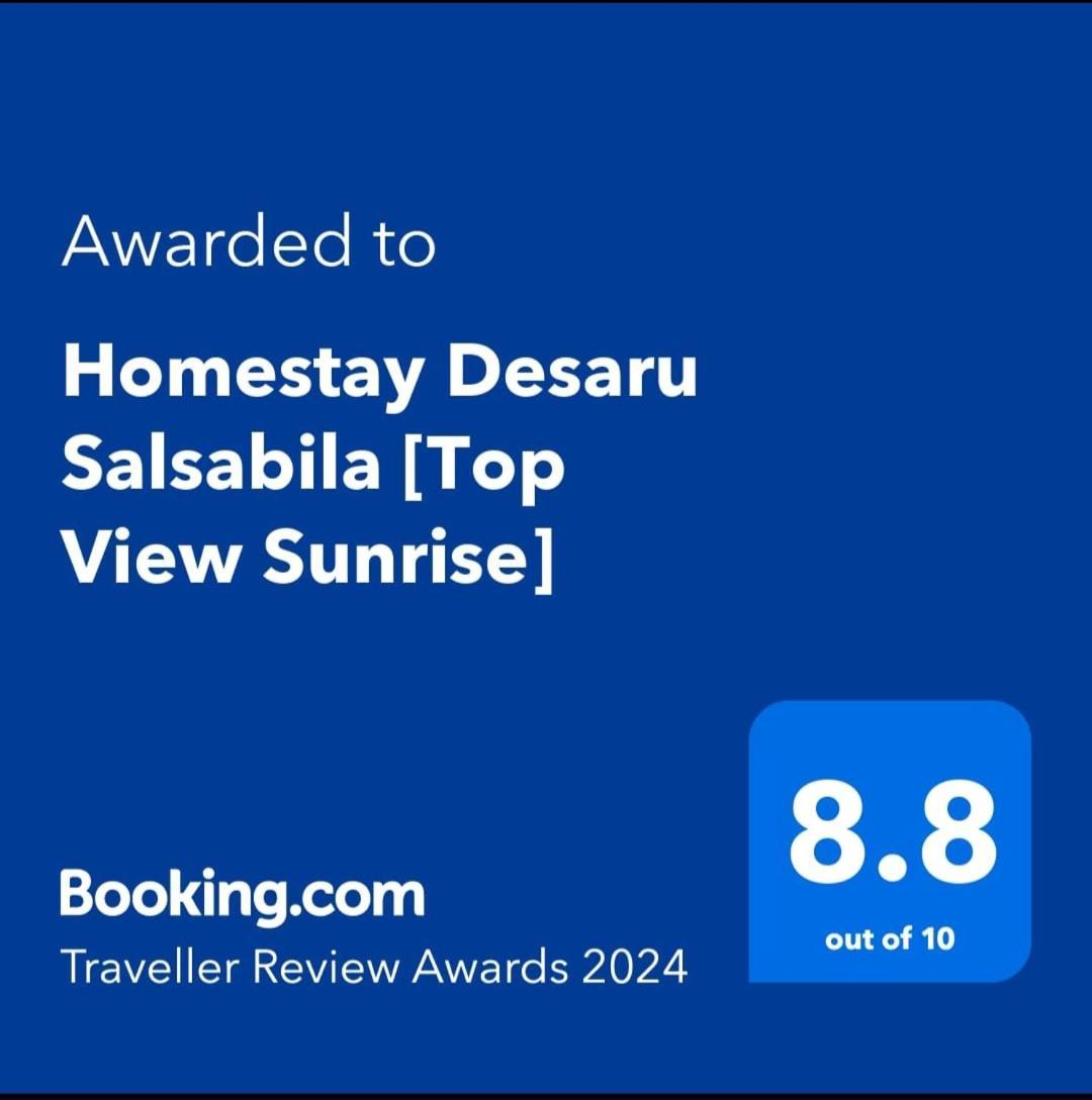 Homestay Desaru Salsabila Top View Sunrise Bandar Penawar Eksteriør billede